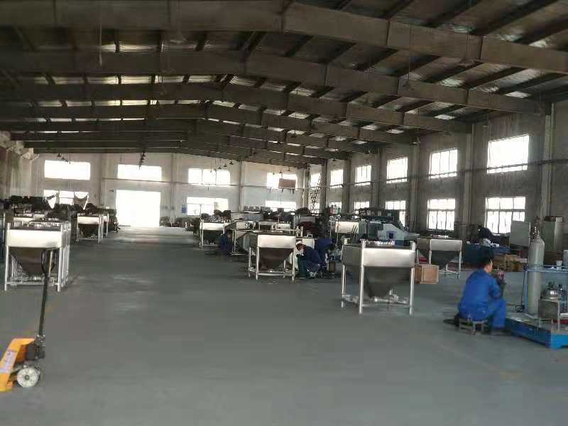 料倉生產(chǎn)車間